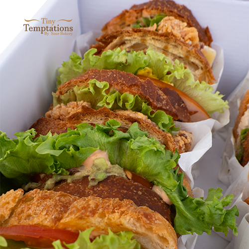 Gathering Sandwich Box