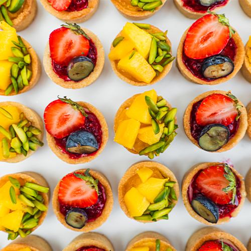 Mix Tarte Cheese Cake