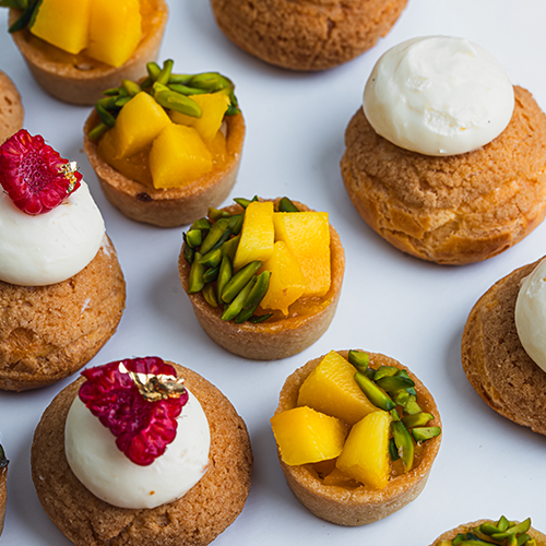 Mix Mini Pastry