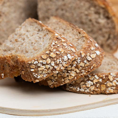 Oats Bread