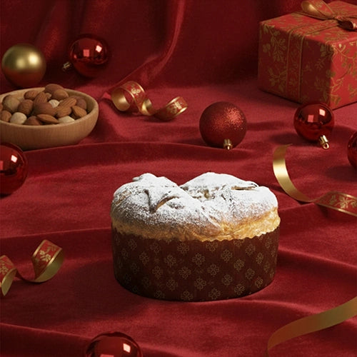 Sourdough Panettone bread