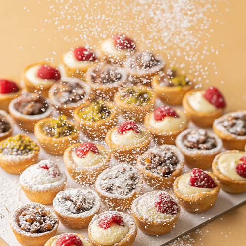 Mix Tarte Cheese Cake