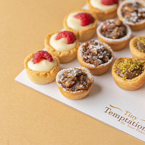 Mix Tarte Cheese Cake