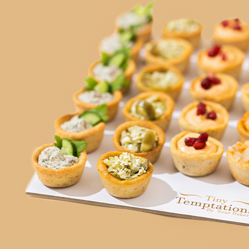 كعكة المشكل