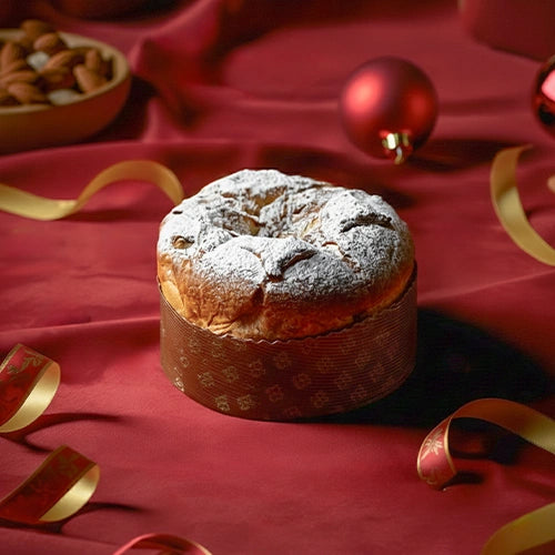 Sourdough Panettone bread