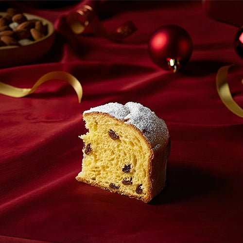 Sourdough Panettone bread